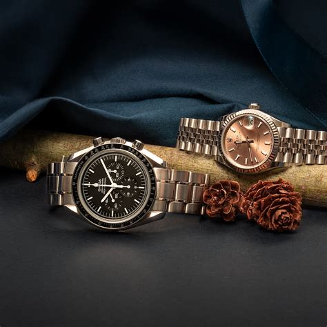 youtube rolex vs hom|Let's compare the giants: Omega vs. Rolex .